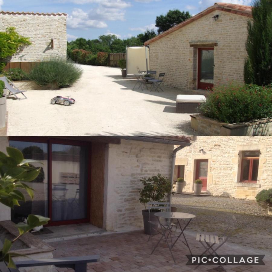 Gîte  Les frênes  Marigny  Extérieur photo