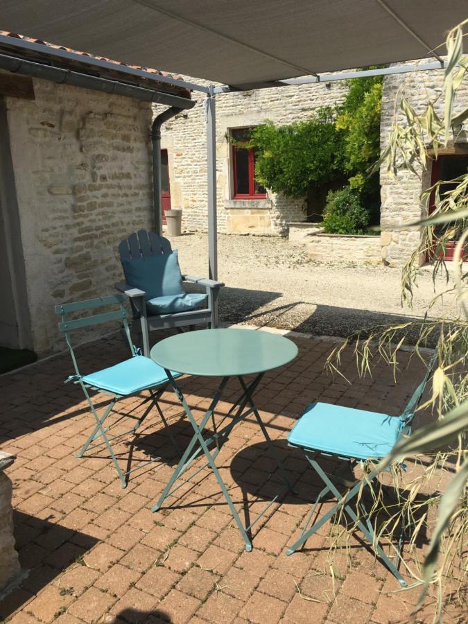 Gîte  Les frênes  Marigny  Extérieur photo